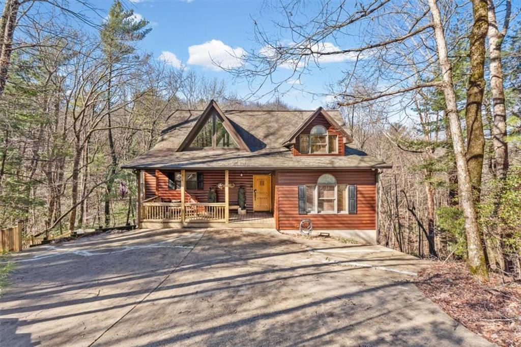 141 Winnebago Tr., Chatsworth, GA 30705