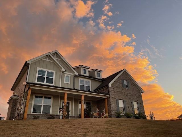 6705 Jumping Trout Dr., Dawsonville, GA 30534