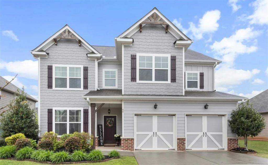 44 Ashbury Cir., Dallas, GA 30157