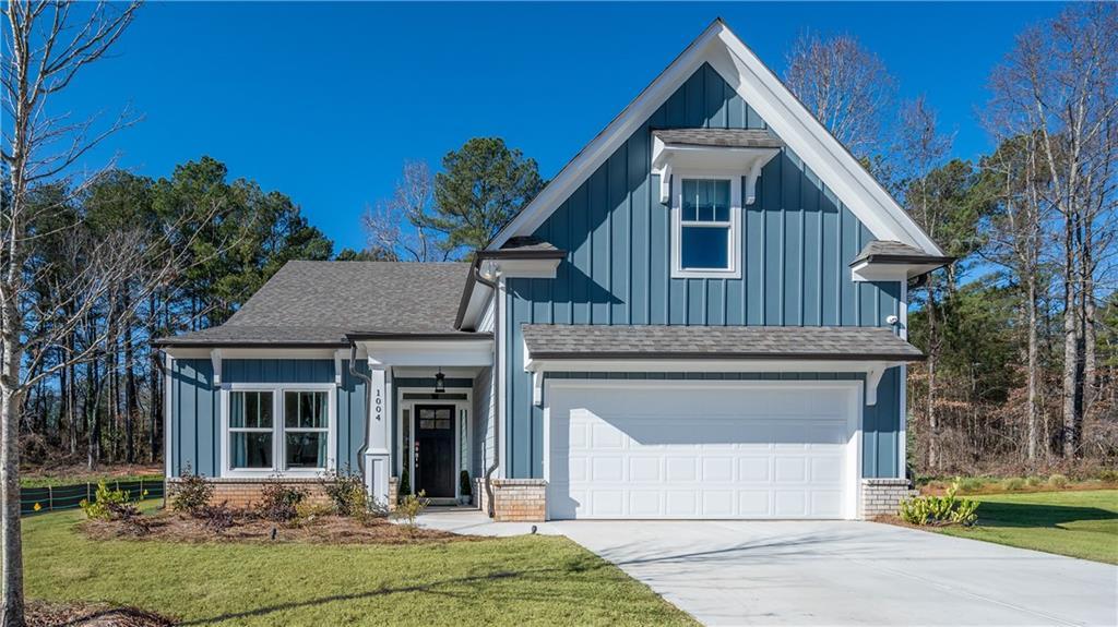 144 Bridgeview (lot 12) Way, Canton, GA 30114