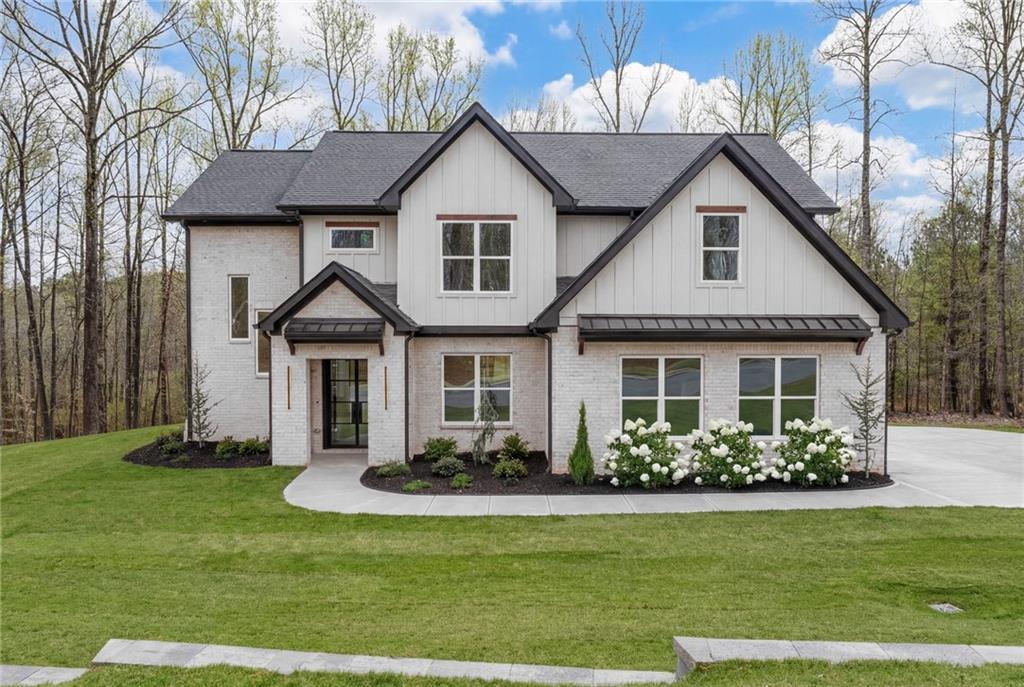 265 Hunters Glen, Maysville, GA 30558