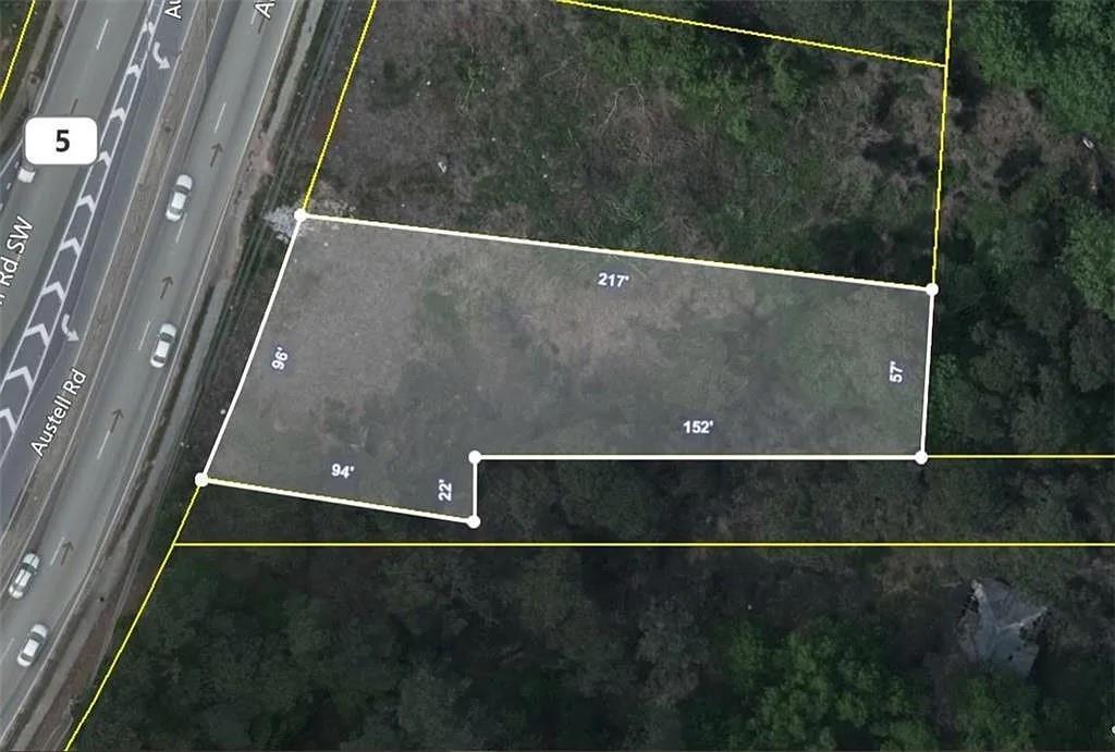 2527 Austell Rd., Marietta, GA 30008