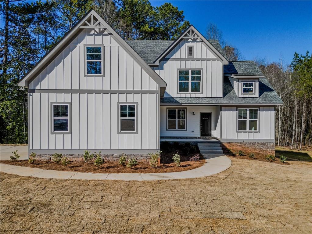 185 Lawrence Dr., Villa Rica, GA 30180