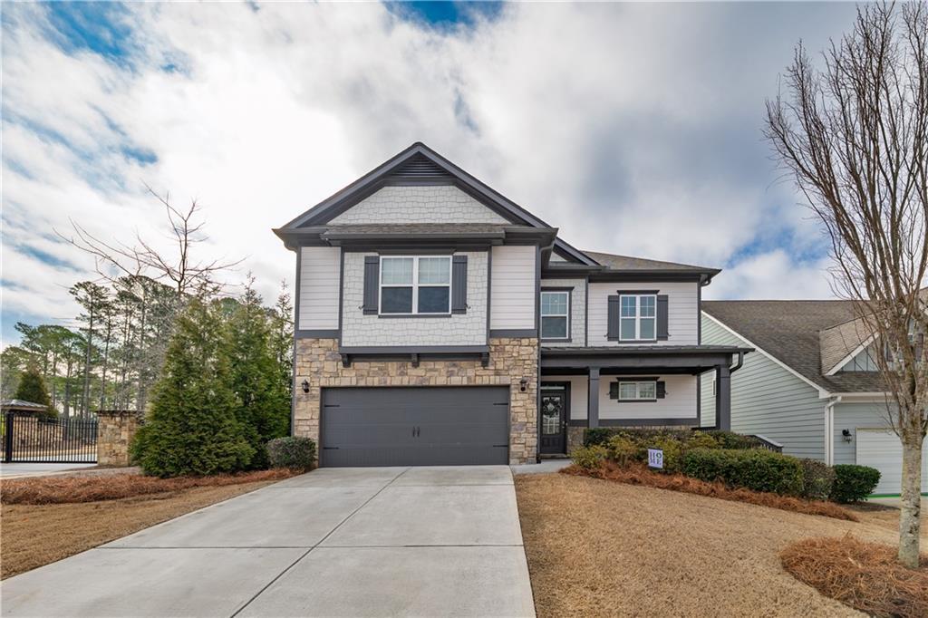 114 Overlook Ridge Way, Canton, GA 30114