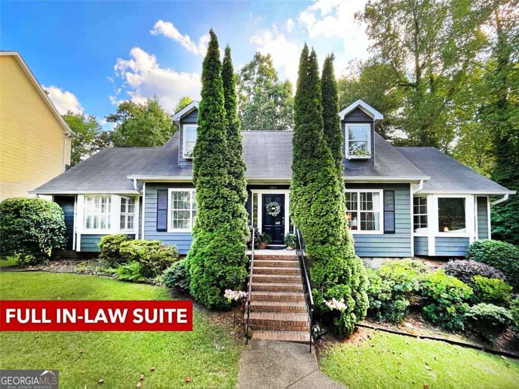 6832 Creekwood Dr., Douglasville, GA 30135