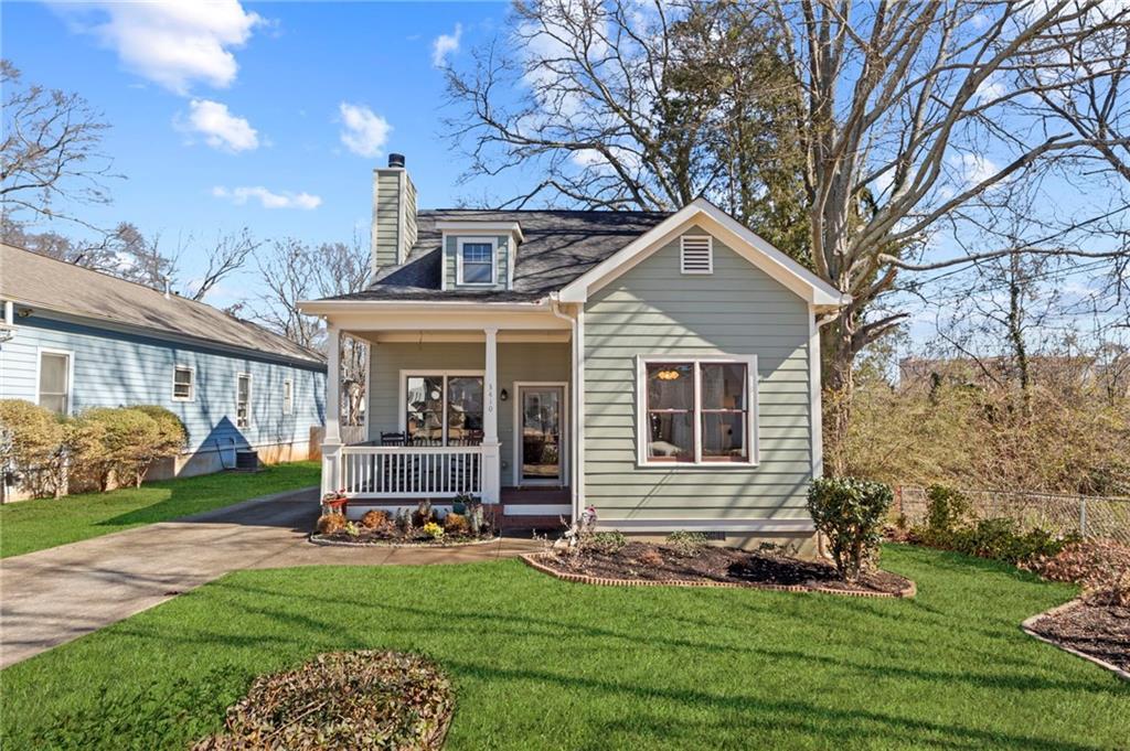 3410 Lee St., Atlanta, GA 30344