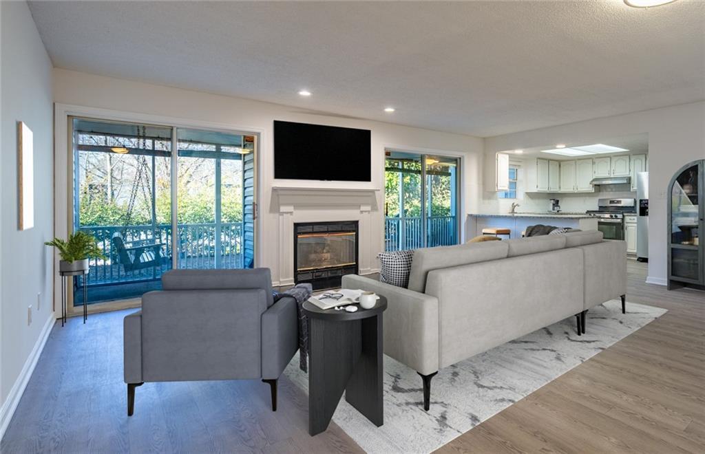 24 Hampshire Ct., Avondale Estates, GA 30002