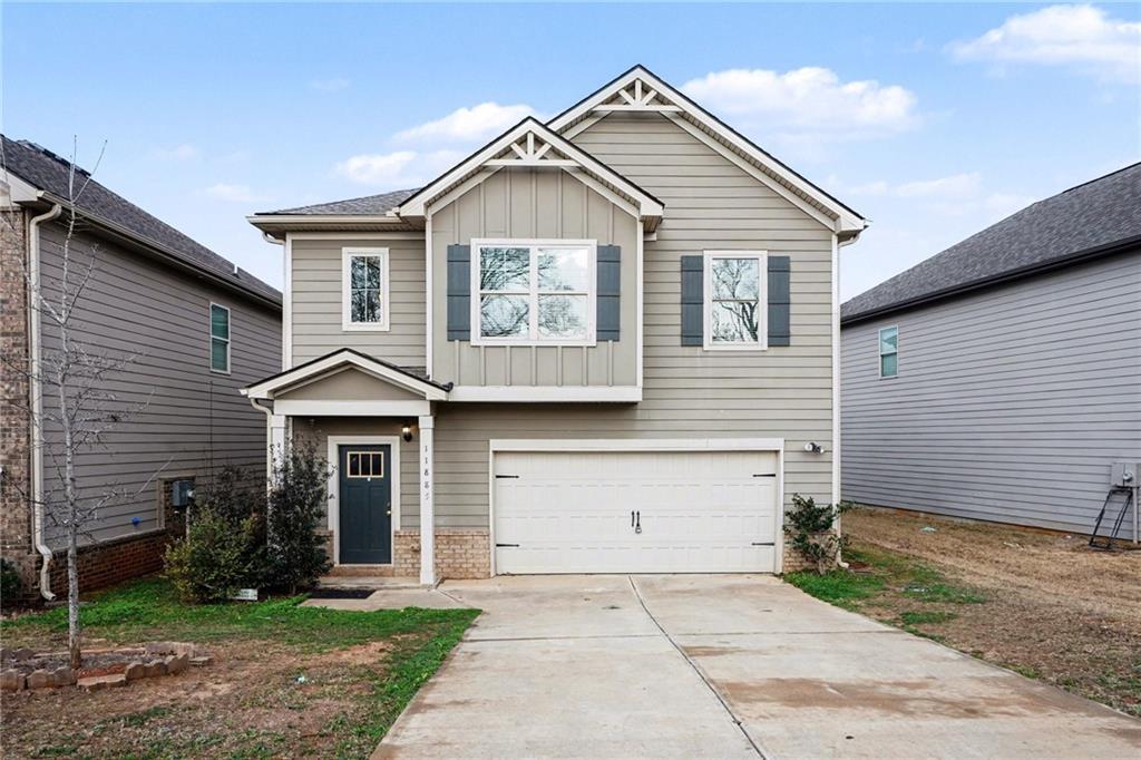 11885 Brightside Pkwy., Hampton, GA 30228