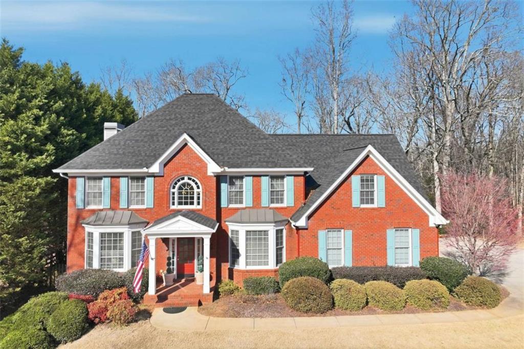 9060 Forest Path Dr., Gainesville, GA 30506