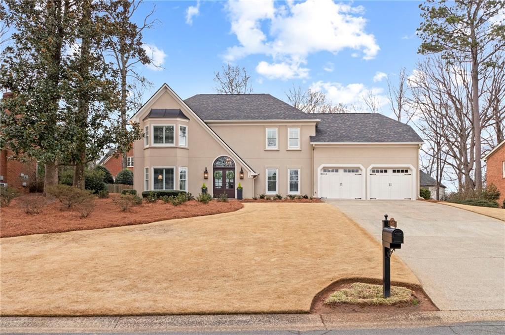 1503 Waynesborough Ct., Marietta, GA 30062