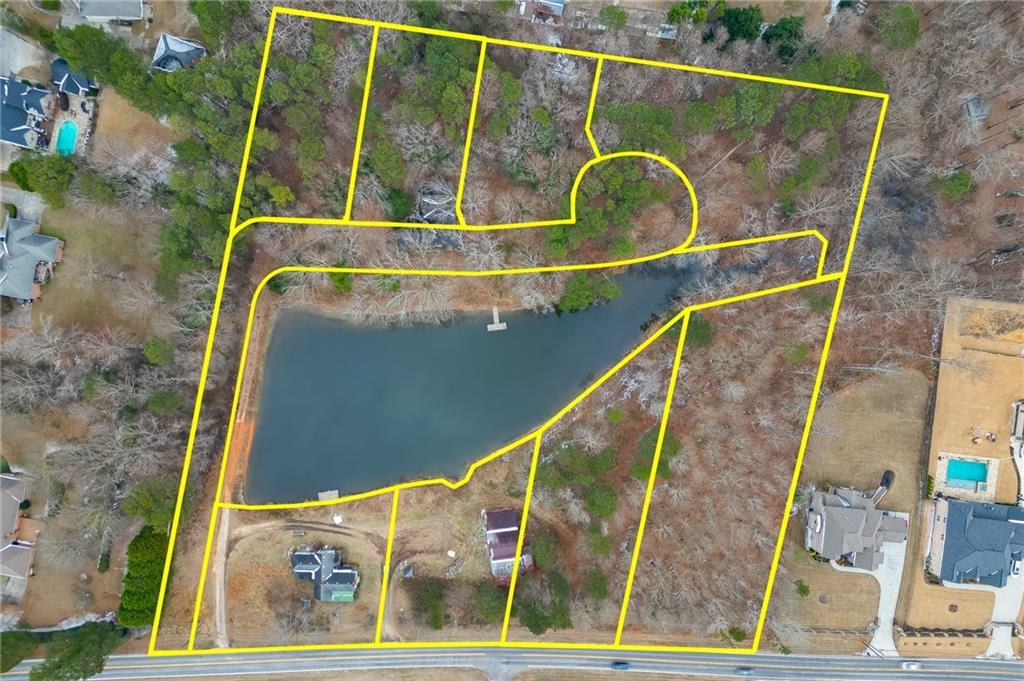 3251 Camp Branch Rd., Buford, GA 30519