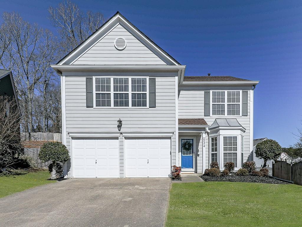 534 Drifton Way, Woodstock, GA 30188
