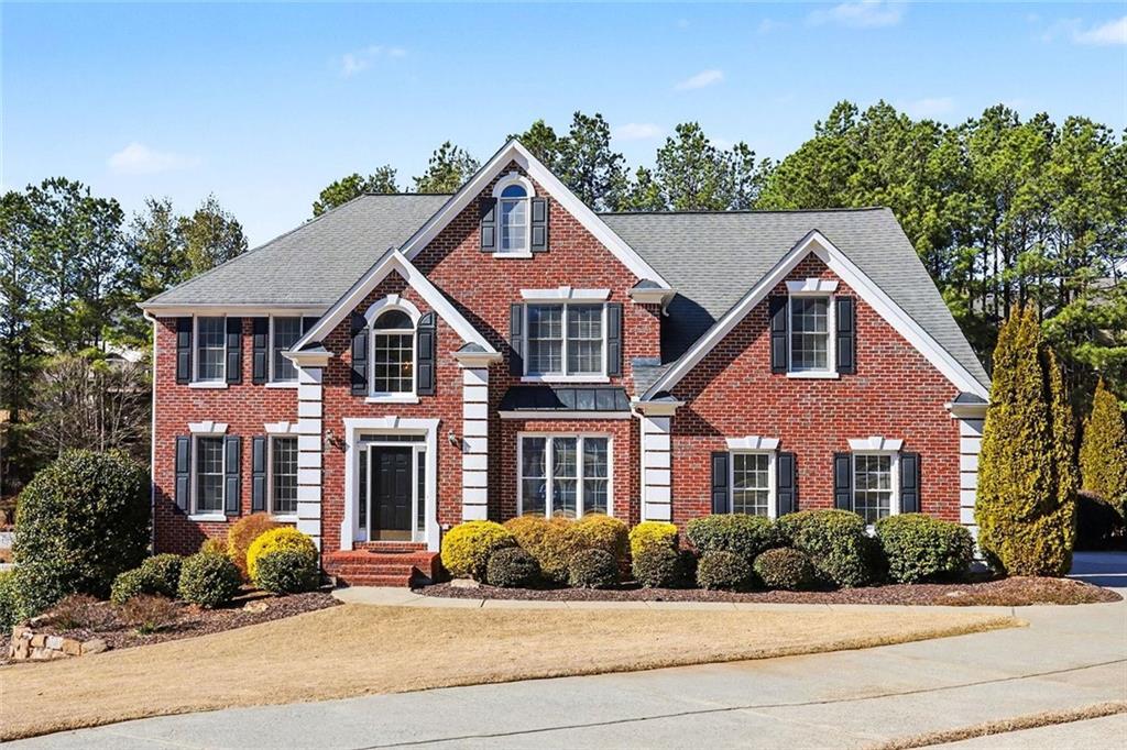 595 Abbeywood Dr., Roswell, GA 30075