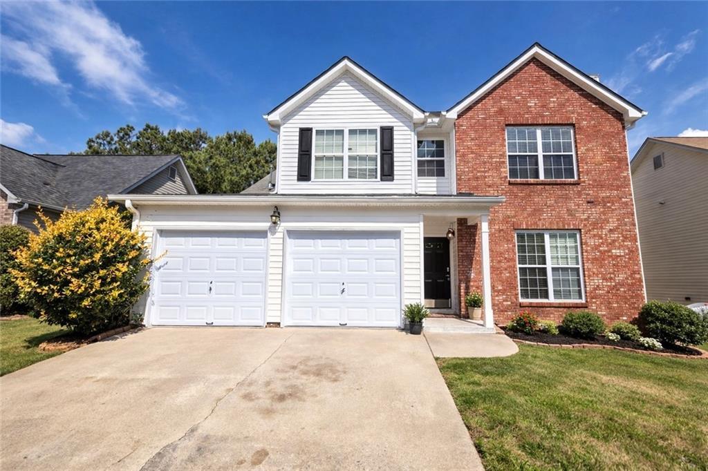 4953 Antelope Cove, Atlanta, GA 30349