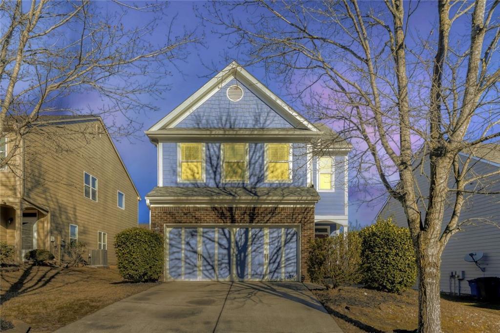 1830 Lily Valley Dr., Lawrenceville, GA 30045