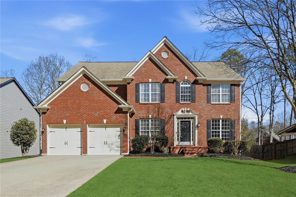 1525 Aurelia Dr., Cumming, GA 30041