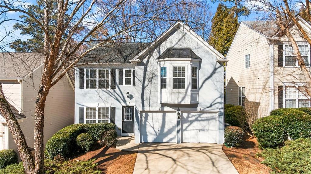 5068 Bright Hampton Dr., Atlanta, GA 30339