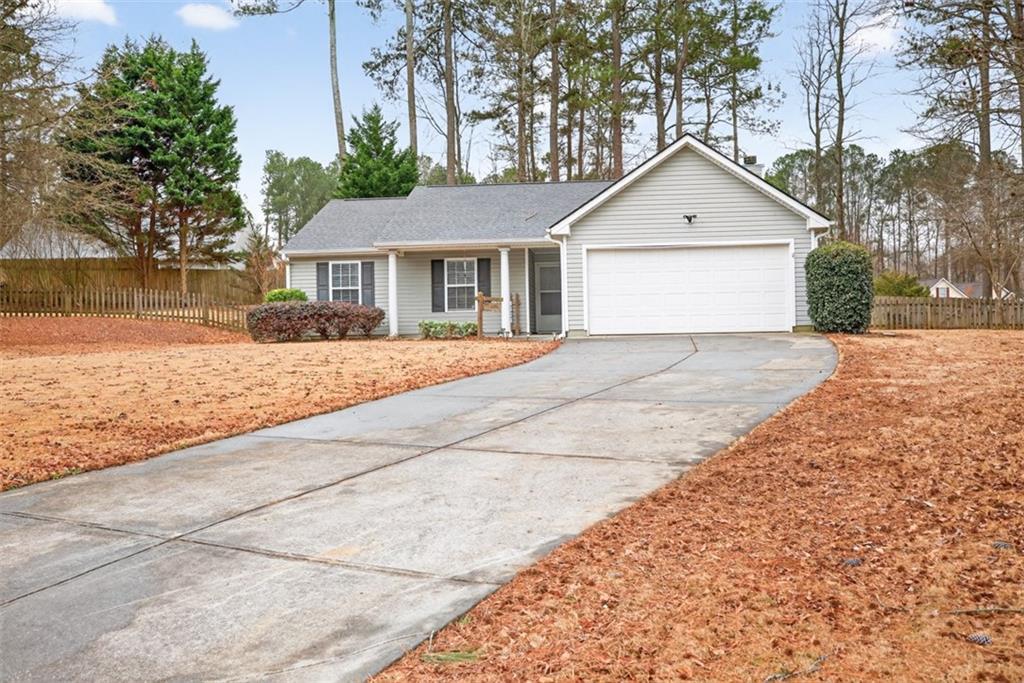 1202 Benton Ct., Bethlehem, GA 30620