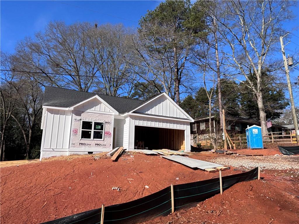 43 Anderson St., Jefferson, GA 30549