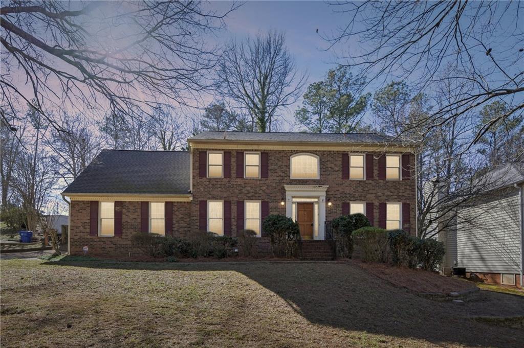 241 Sarah Ln., Lawrenceville, GA 30046