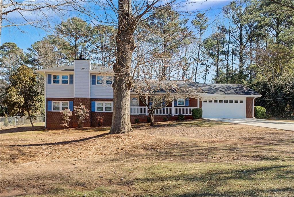 7764 Morant Dr., Jonesboro, GA 30236