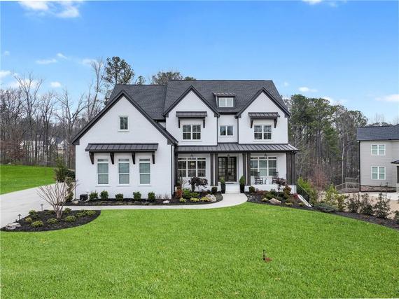 New Homes with In-ground Swimming Pools in Woodstock: February 15th to February 21st