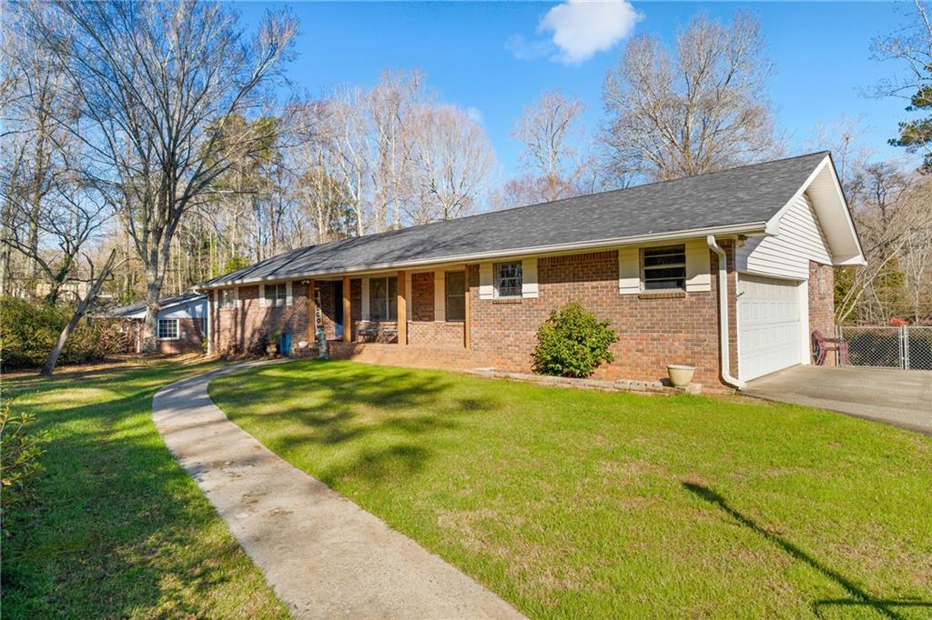 3137 Beechwood Dr., Lithia Springs, GA 30122