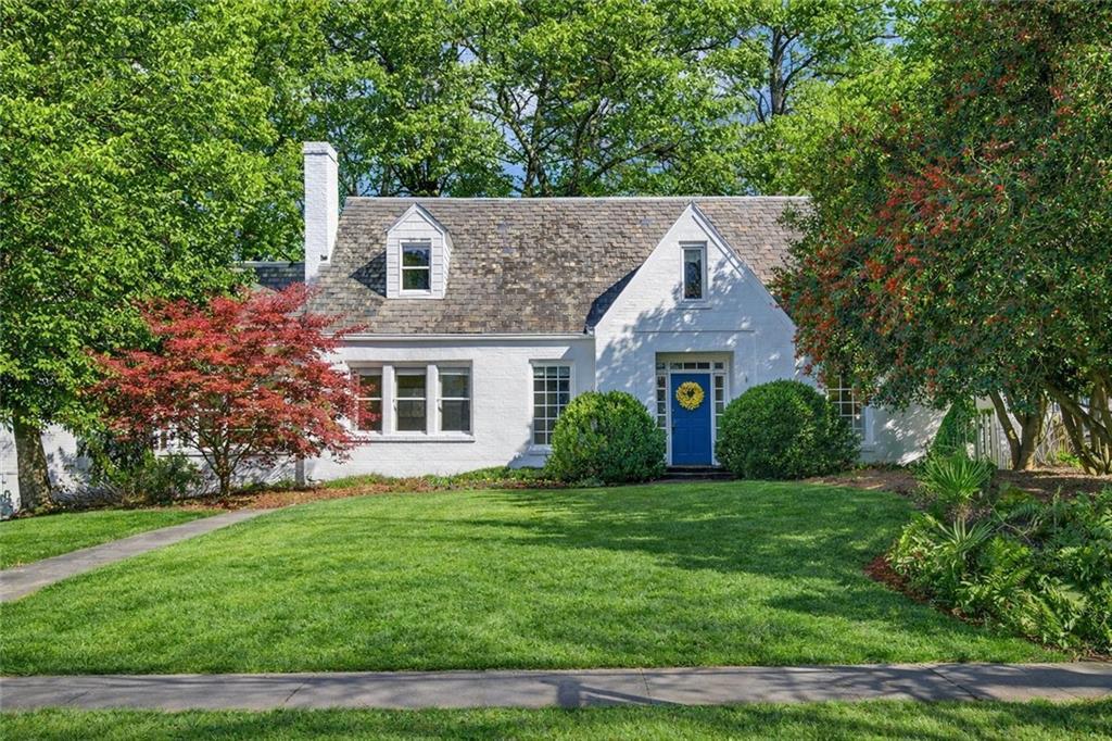 1809 Homestead Ave., Atlanta, GA 30306