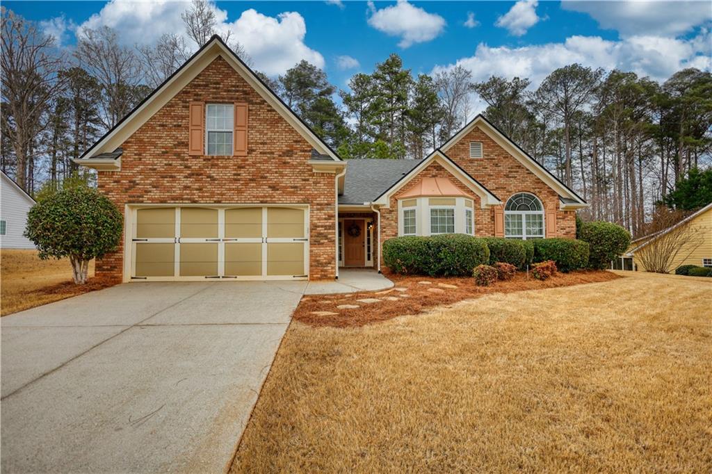 421 Jennifer Springs Dr., Monroe, GA 30656