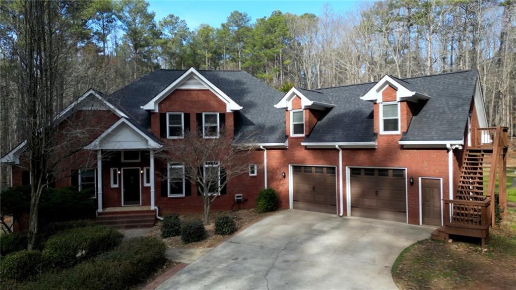60 Hickory Hill Dr., Oxford, GA 30054