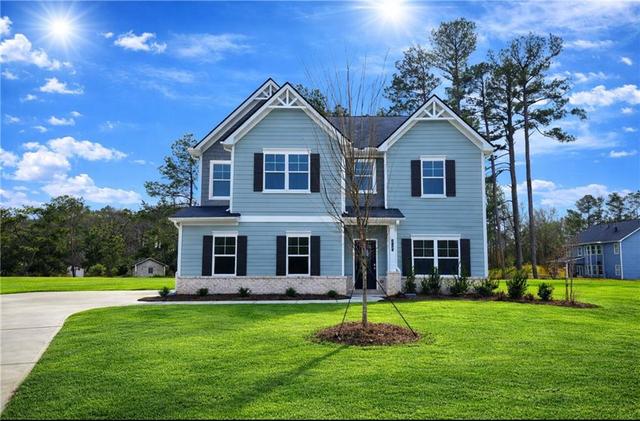 New Construction Homes For Sale This Week That Attend Grace Snell Middle School: February 18th to February 24th