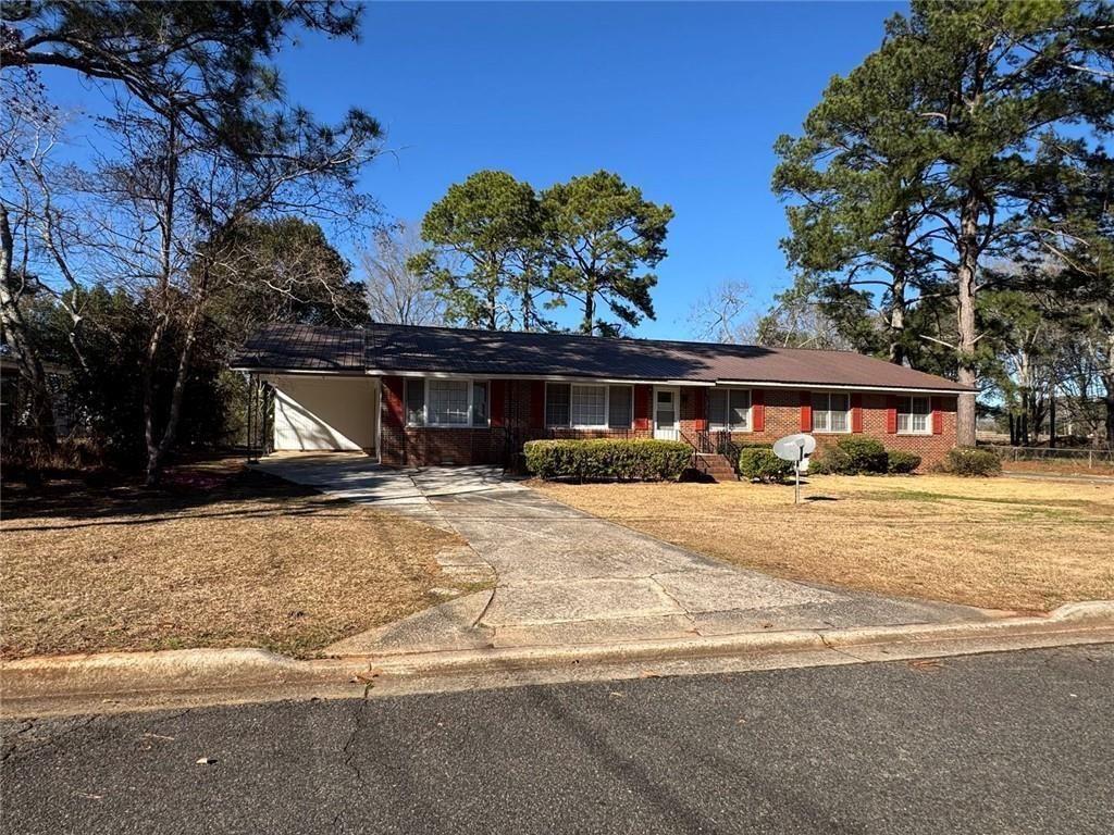 202 Lawn St., Fort Valley, GA 31030