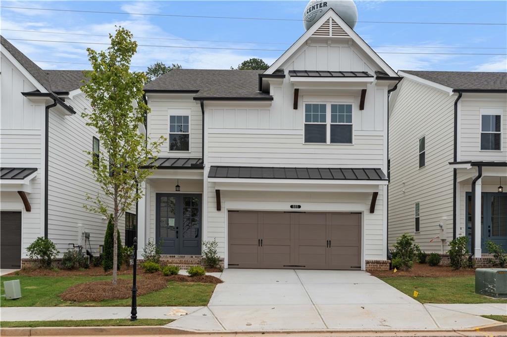 685 Summitt Hill Way, Cumming, GA 30040