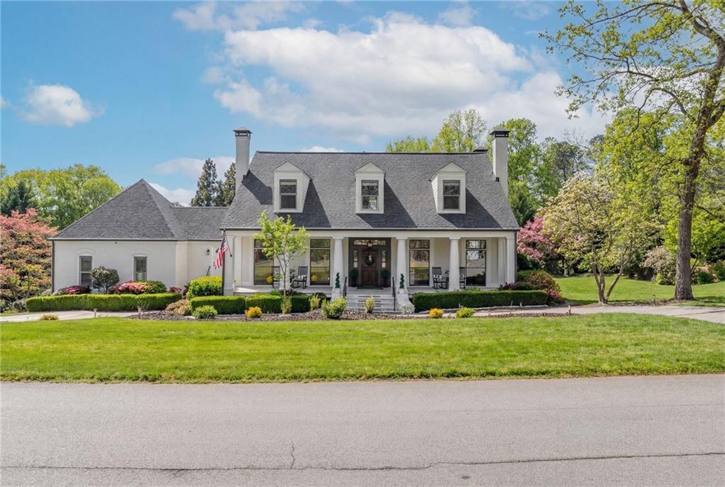 6396 Loch Arbor Dr., Flowery Branch, GA 30542