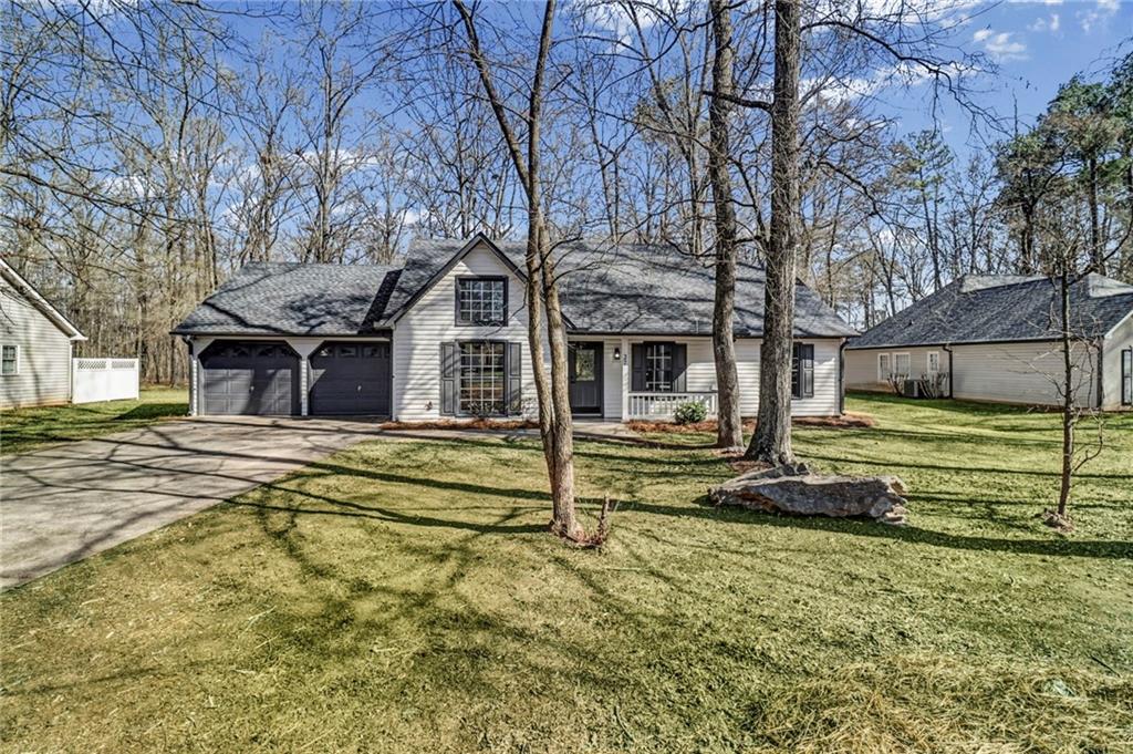 27 Timberwalk Ct., Cartersville, GA 30121