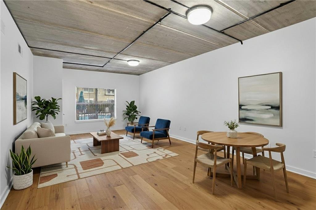 800 Peachtree St. #2104, Atlanta, GA 30308