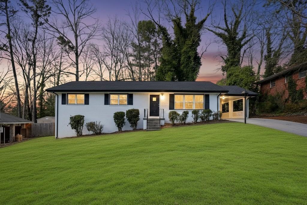 3130 Gay Dr., Decatur, GA 30032