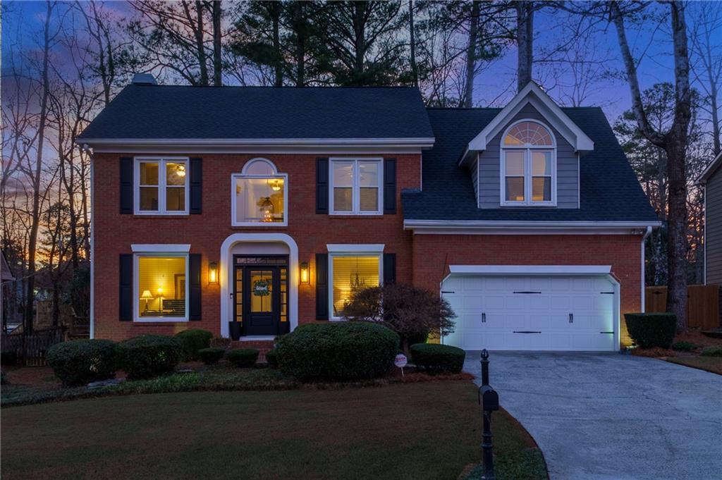 4361 Laurian Dr., Kennesaw, GA 30144