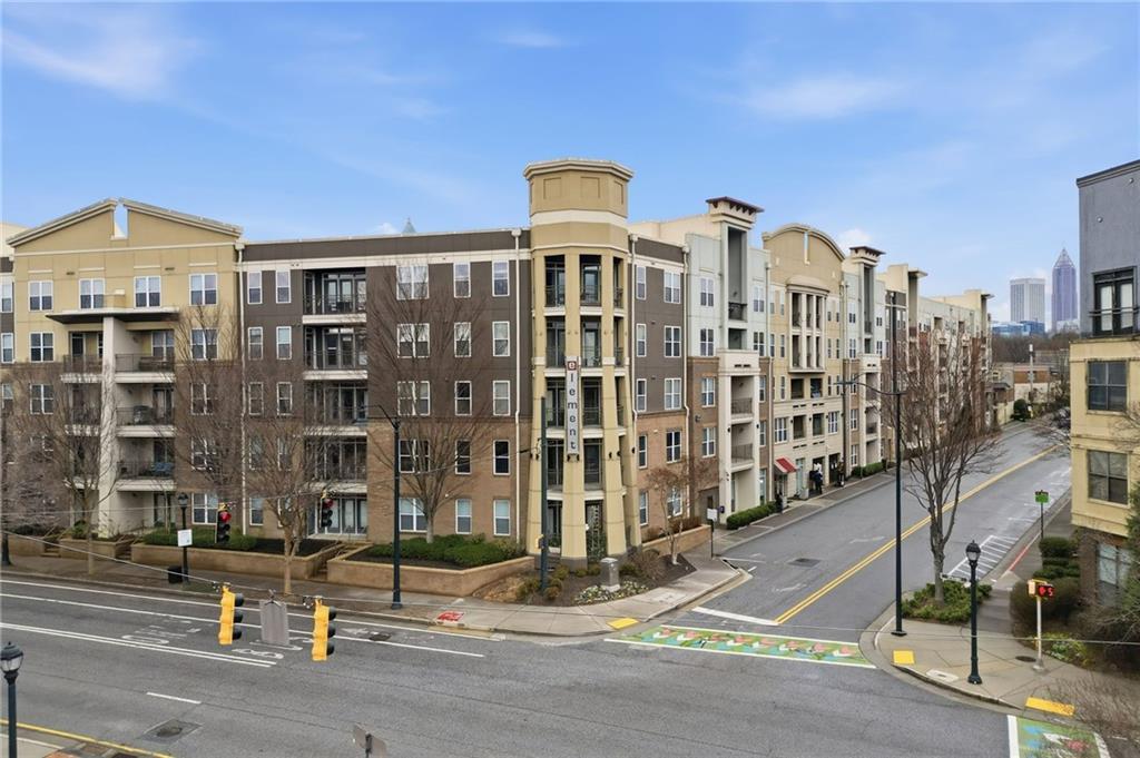 390 17th St. #6057, Atlanta, GA 30363