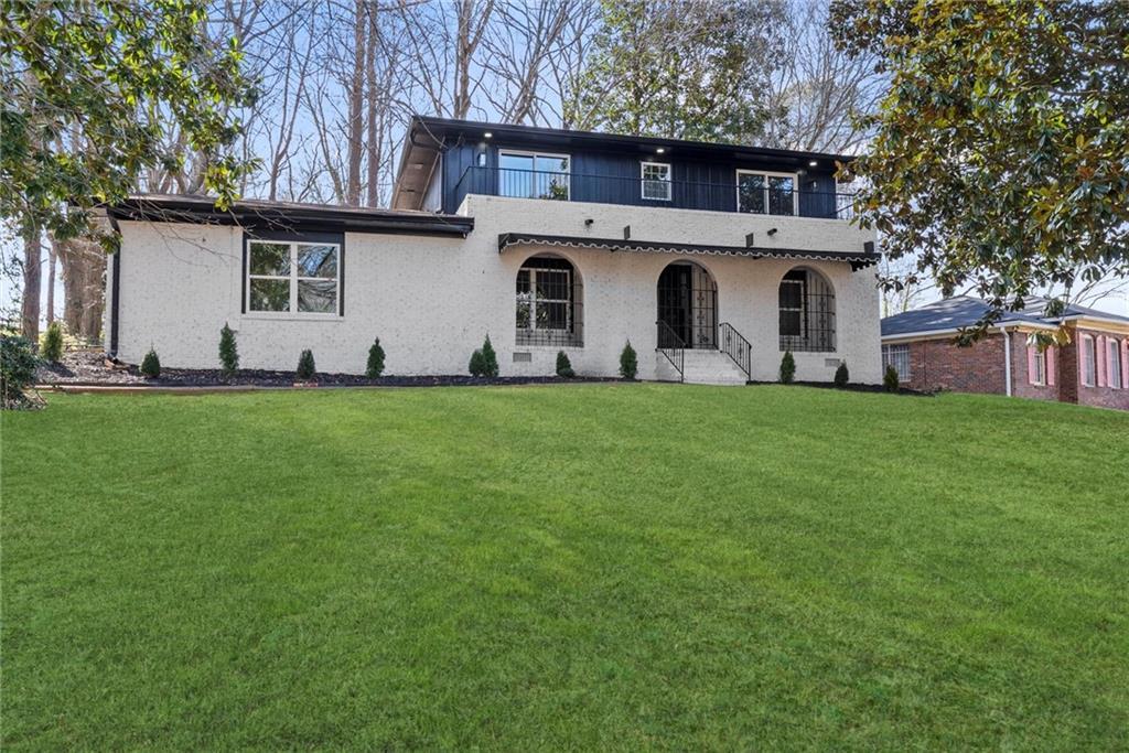 2219 Riverbrook Rd., Decatur, GA 30035