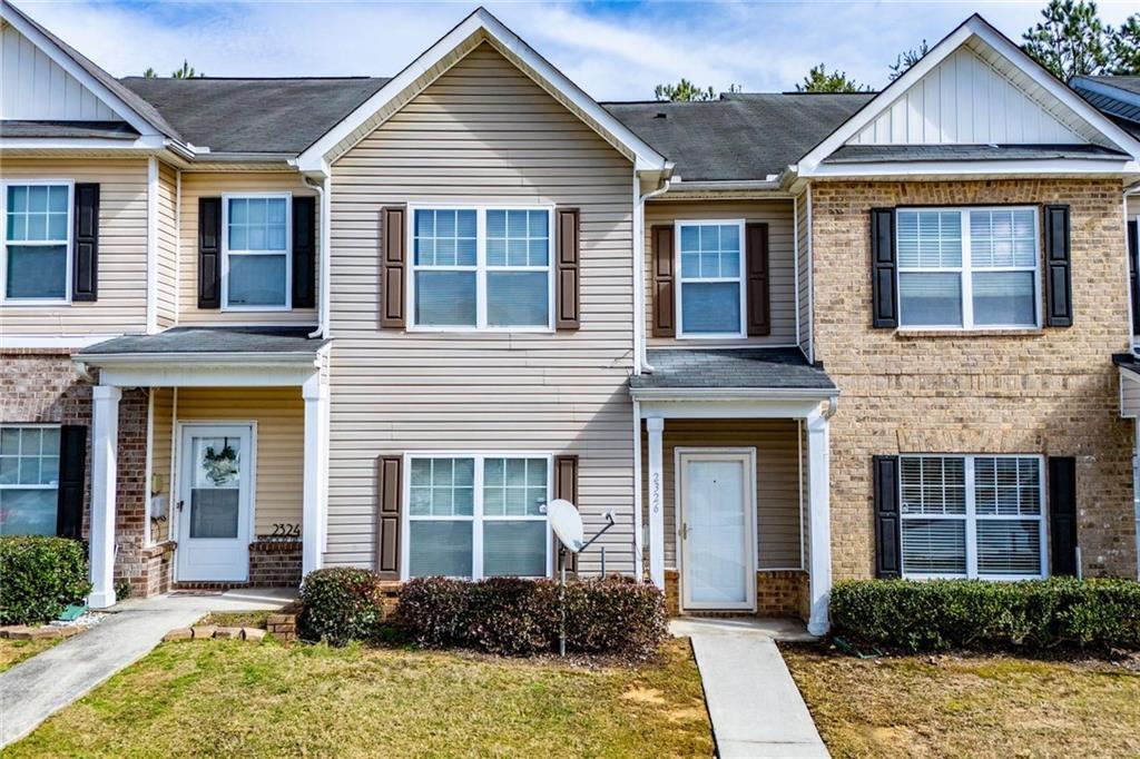 2326 Bigwood Tr., Atlanta, GA 30349