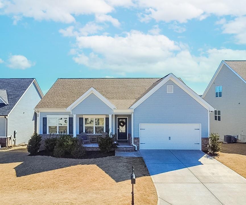 140 Wild Turkey Pass, Homer, GA 30547