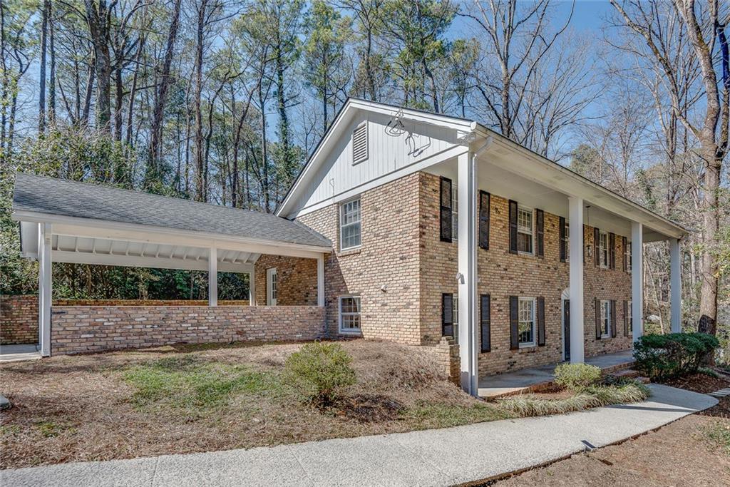 3560 Embry Cir., Atlanta, GA 30341
