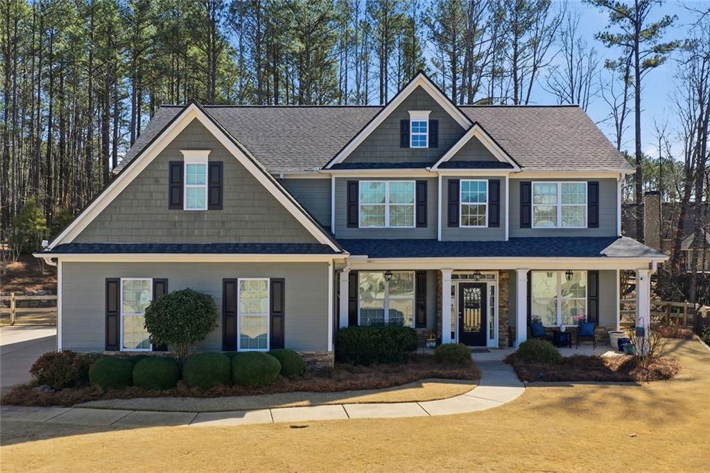 73 Turtle Rock Cove, Acworth, GA 30101