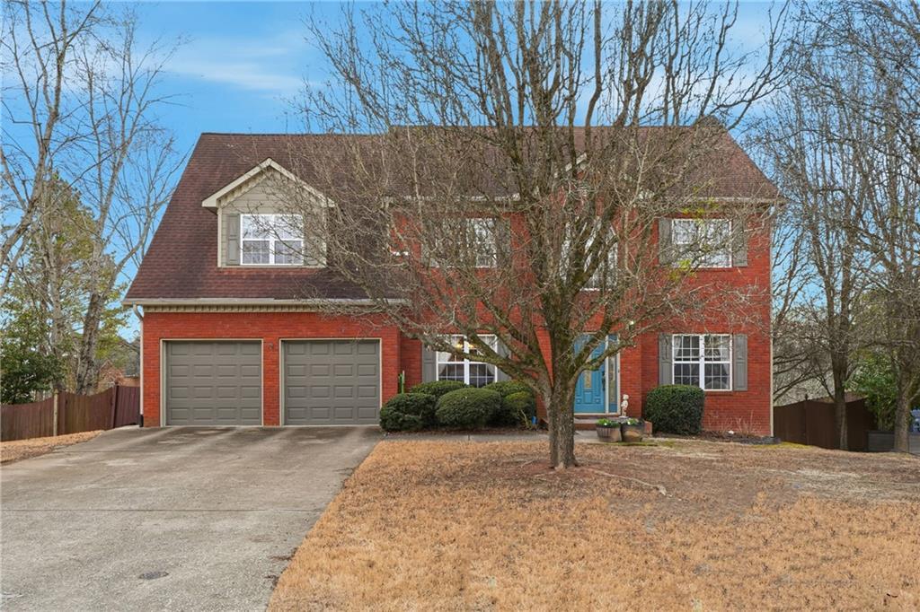 1770 Clayhill Point Sw, Marietta, GA 30064