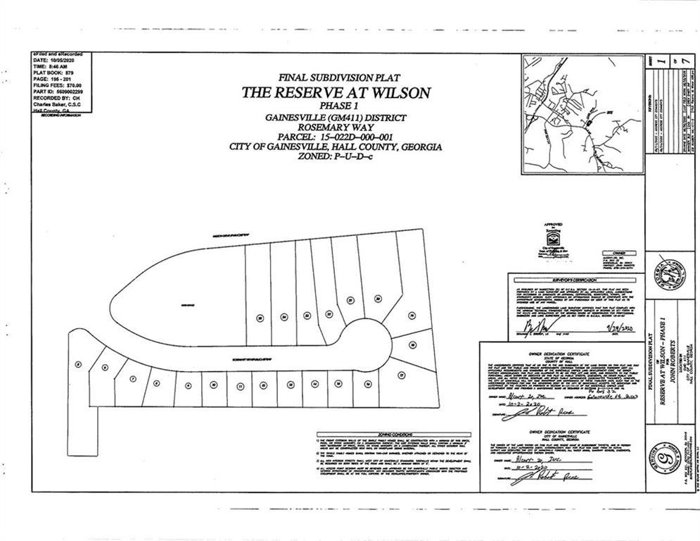 Rosemary Way, Gainesville, GA 30507