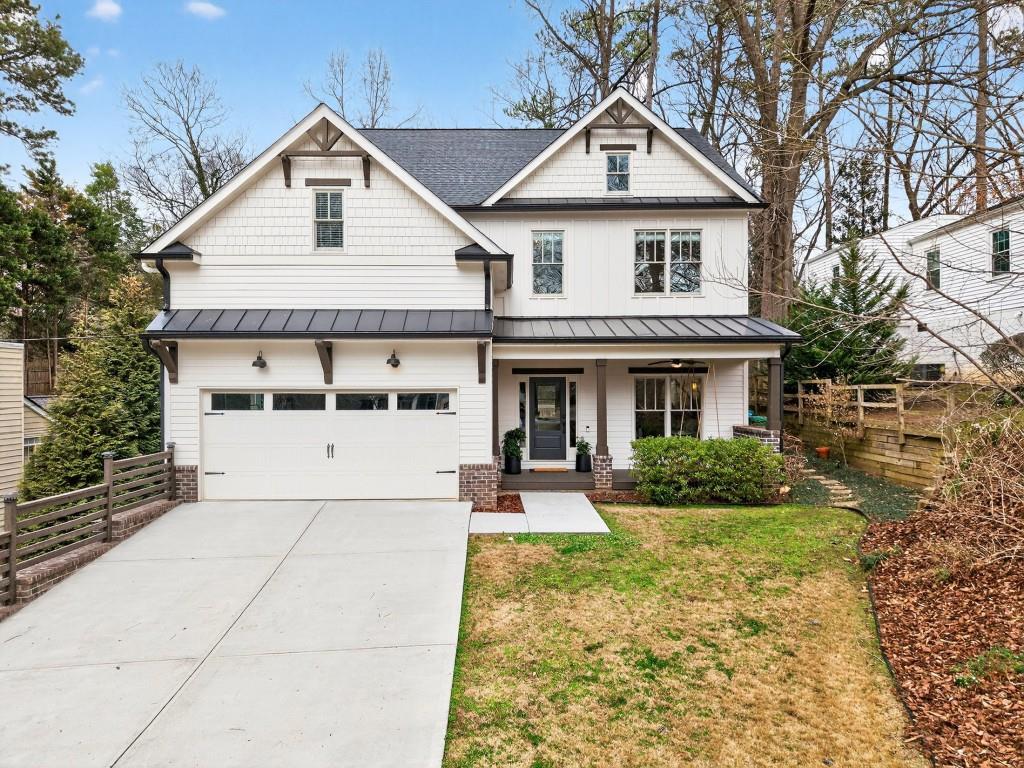 1368 Arnold Ave., Atlanta, GA 30324