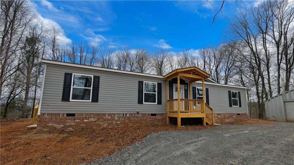 859 Mountain Ridge Dr., Dahlonega, GA 30533