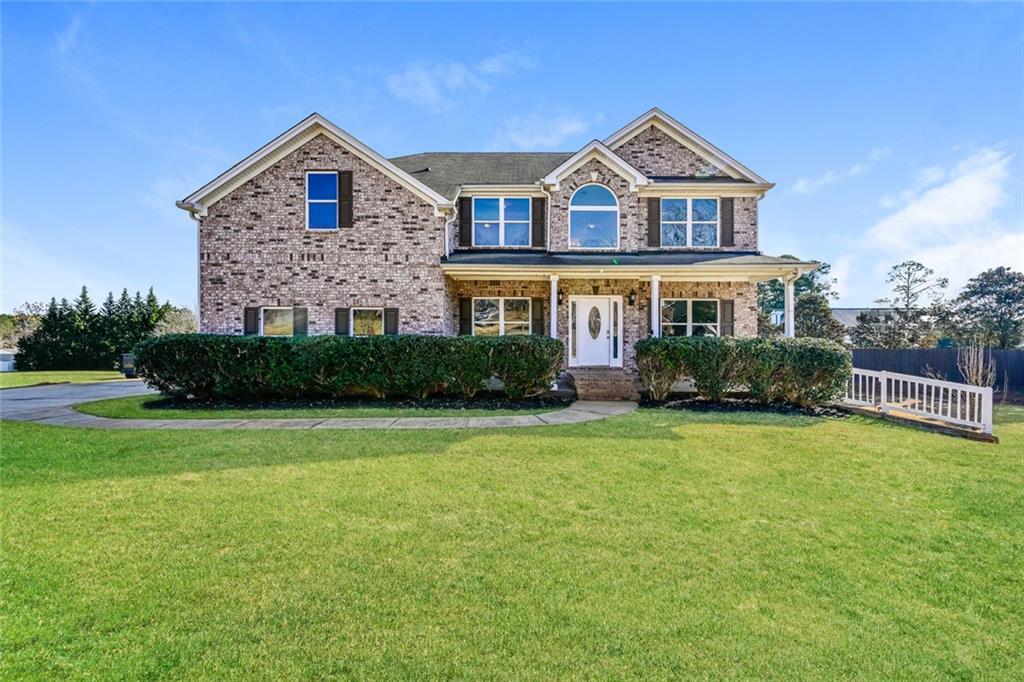 104 Theodore St., Mcdonough, GA 30252