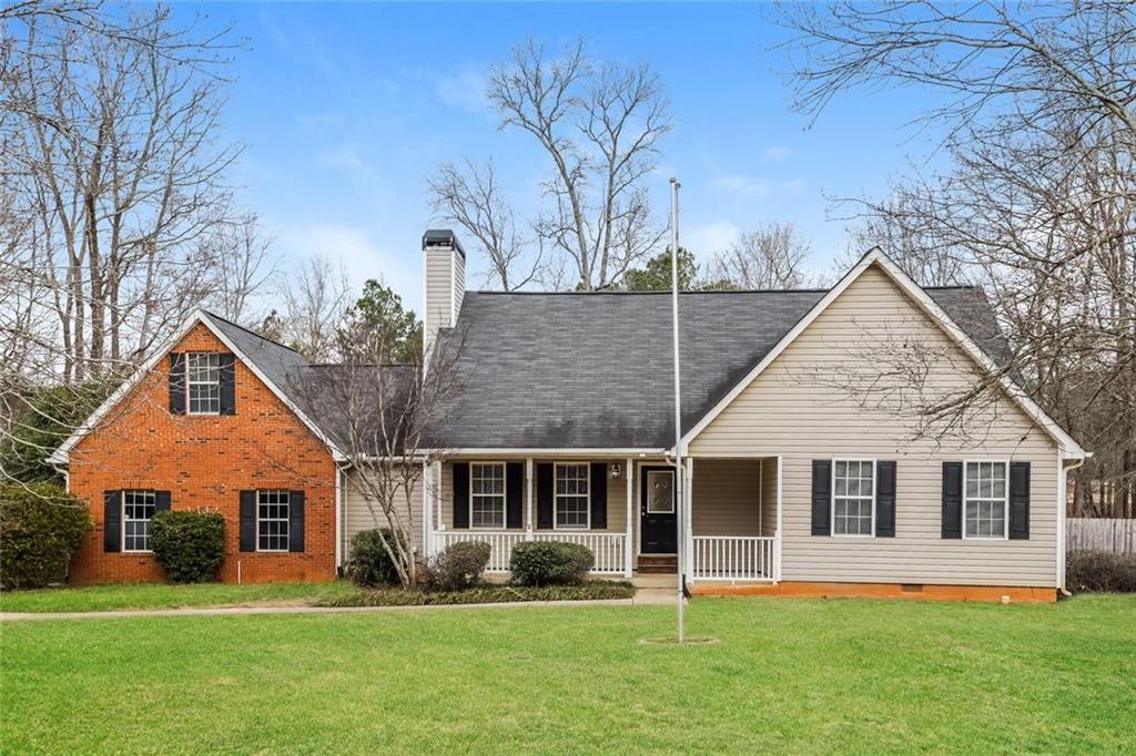 100 Rainwater Ct., Mcdonough, GA 30252